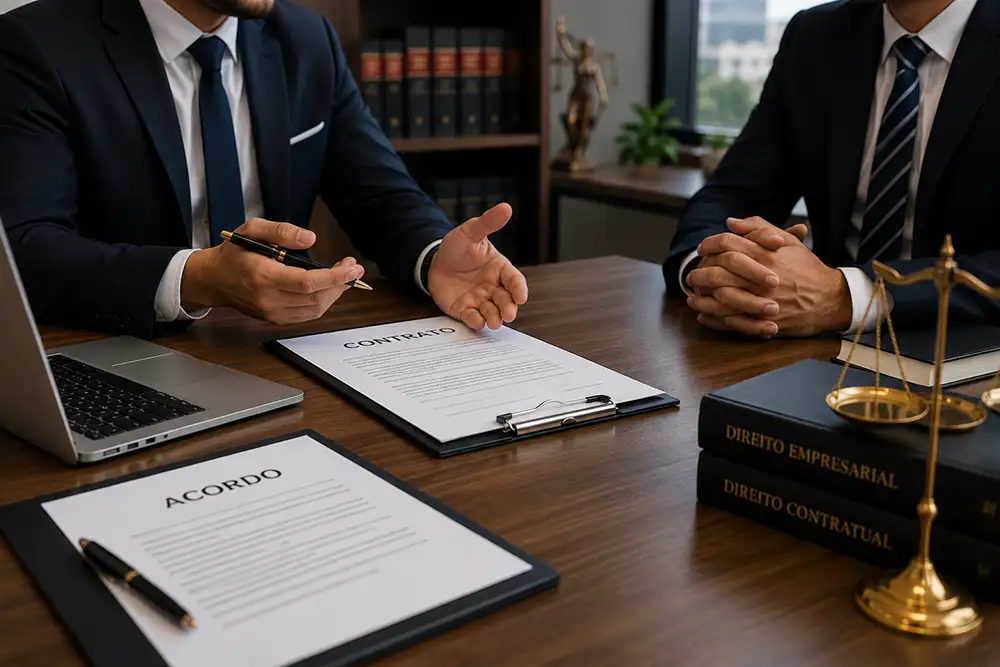 Direito Civil e Comercial